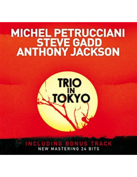 Petrucciani Michel - Trio In Tokyo(New Mastering) - (CD)