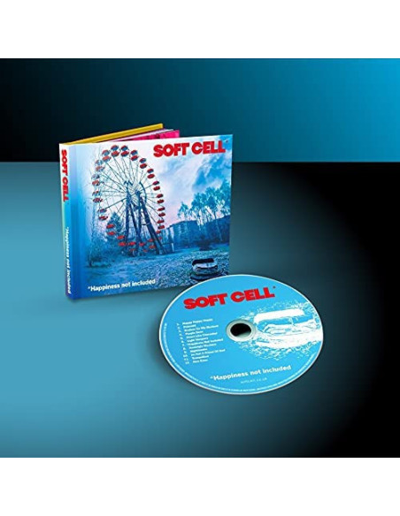 Soft Cell - Happiness Not Included - (CD)