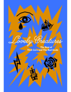 Cave Nick and The Bad Seeds - Lovely Creatures The Best Of Nick Cave And The Bad (3Cd/Dvd) - (CD)