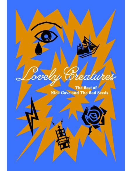 Cave Nick and The Bad Seeds - Lovely Creatures The Best Of Nick Cave And The Bad (3Cd/Dvd) - (CD)