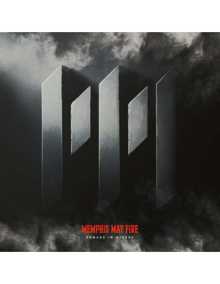 Memphis May Fire - Remade In Misery - (CD)