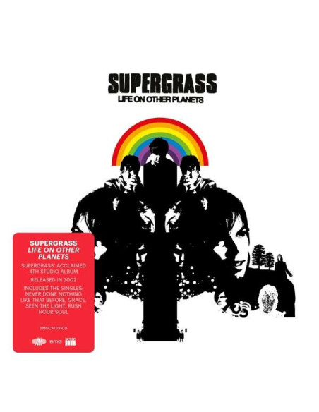 Supergrass - Life On Other Planets - (CD)