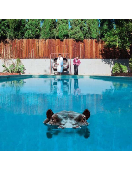 Sparks - Hippopotamus - (CD)