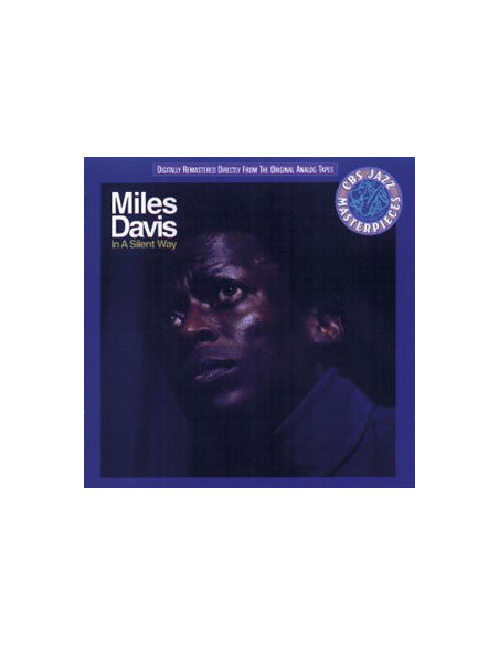 Davis Miles - In A Silent Way - (CD)