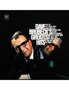 Brubeck Dave - Greatest Hits - (CD)