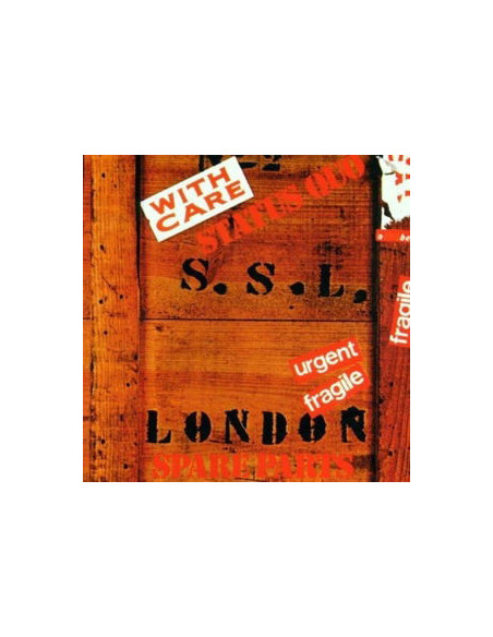 Status Quo - Spare Parts - (CD)
