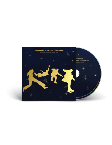 5 Seconds Of Summer - The Feeling Of Falling Upwards (Live From The Royal Albert Hall) - (CD)