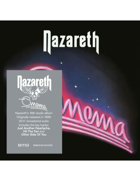 Nazareth - Cinema - (CD)