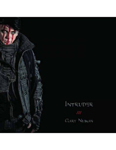 Numan Gary - Intruder - (CD)