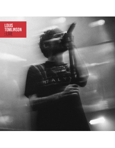 Tomlinson Louis - Live - (CD)