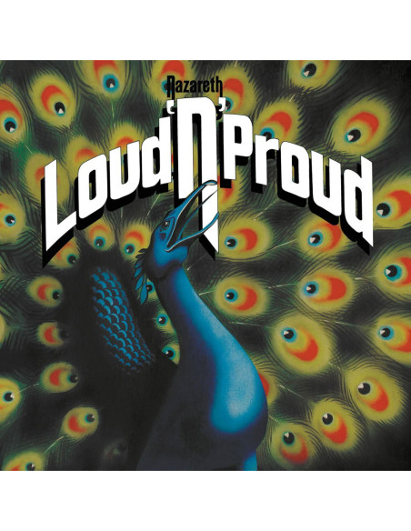 Nazareth - Loud 'N' Proud - (CD)