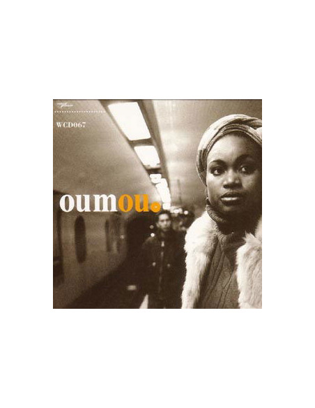 Sangare Oumou - Oumou - (CD)