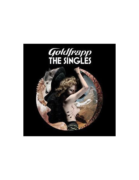 Goldfrapp - The Singles - (CD)