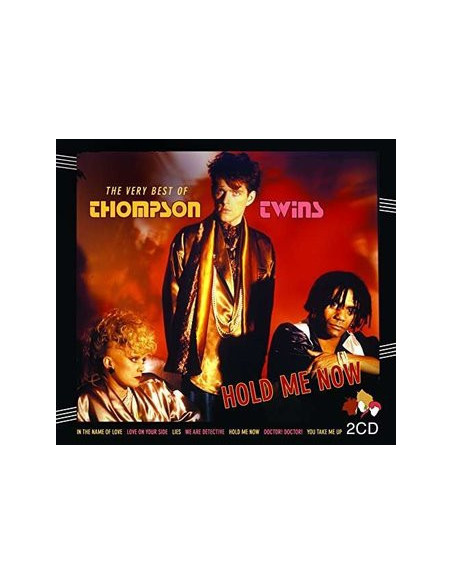 Thompson Twins - Hold Me Now - (CD)