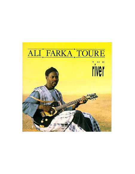 Toure Ali Farka - The River - (CD)