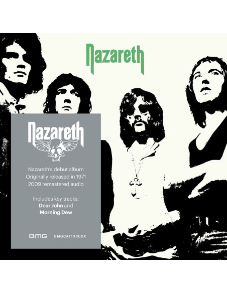 Nazareth - Nazareth - (CD)