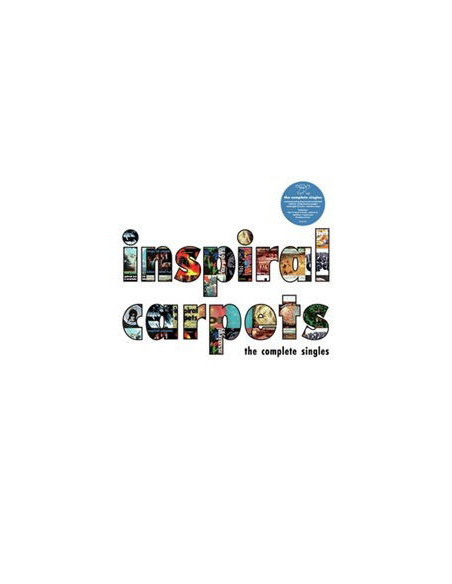 Inspiral Carpets - The Complete Singles - (CD)