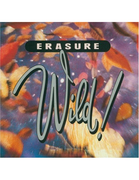 Erasure - Wild! - (CD)