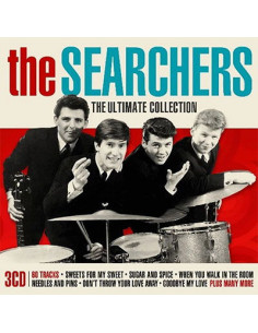 Searchers - The Ultimate Collection - (CD)
