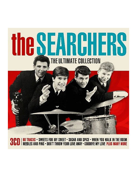 Searchers - The Ultimate Collection - (CD)