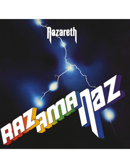 Nazareth - Razamanaz - (CD)