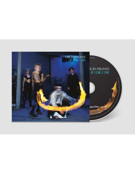 Virgin Prunes - ...If I Die, I Die (2022 Remaster) - (CD)