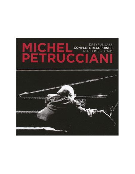 Petrucciani Michel - The Complete Dreyfus Jz Re - (CD)