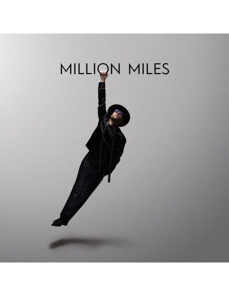 Sax Jimmy - Million Miles (Cd Autografato) - (CD)