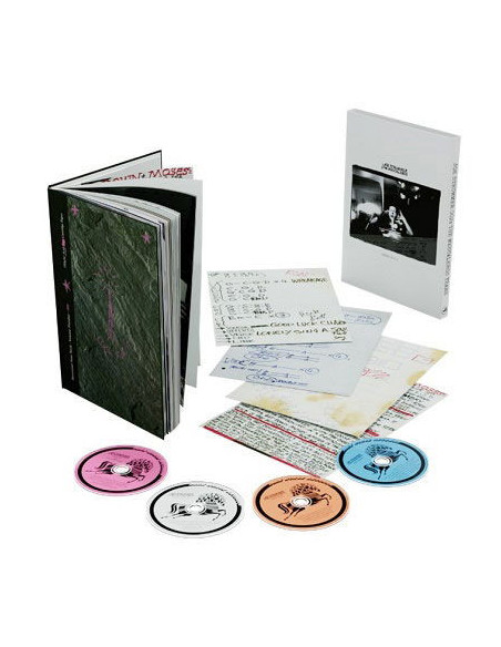 Strummer Joe and The Mescaleros - 1999-2002 The Mescaleros Years - (CD)