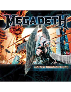 Megadeth - United.. (Remastered) - (CD)