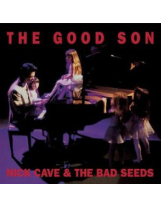 Cave Nick and The Bad Seeds - The Good Son (2010 Rem.2Cd) - (CD)
