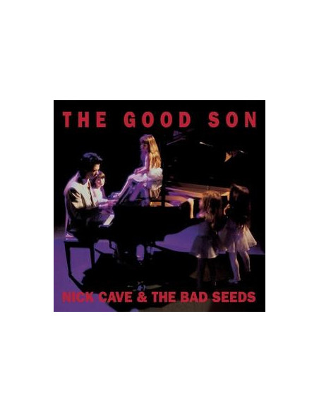 Cave Nick and The Bad Seeds - The Good Son (2010 Rem.2Cd) - (CD)