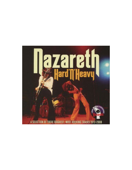 Nazareth - Hard 'N' Heavy - (CD)