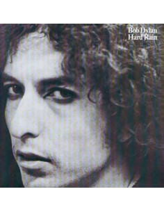 Dylan Bob - Hard Rain - (CD)
