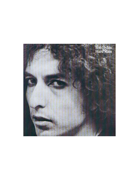 Dylan Bob - Hard Rain - (CD)