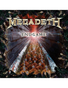 Megadeth - Endgame - (CD)