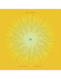 Goff Simon and Melua Katie - Aerial Objects - (CD)
