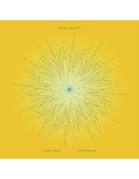 Goff Simon and Melua Katie - Aerial Objects - (CD)