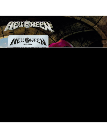 Helloween - Keeper Of The Seven Keys Part I (2024 Remaster) - (CD)