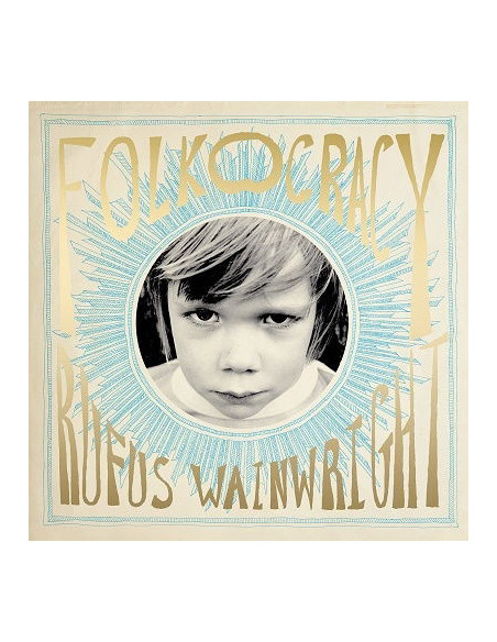 Wainwright Rufus - Folkocracy - (CD)