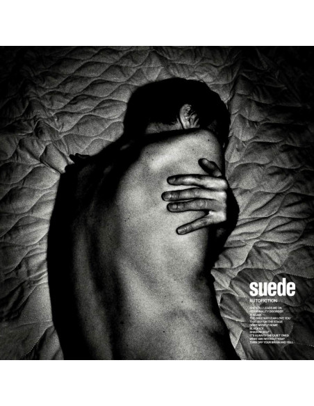 Suede - Autofiction - (CD)
