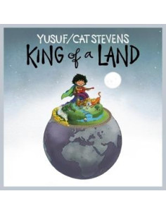 Stevens Cat - King Of A Land - (CD)
