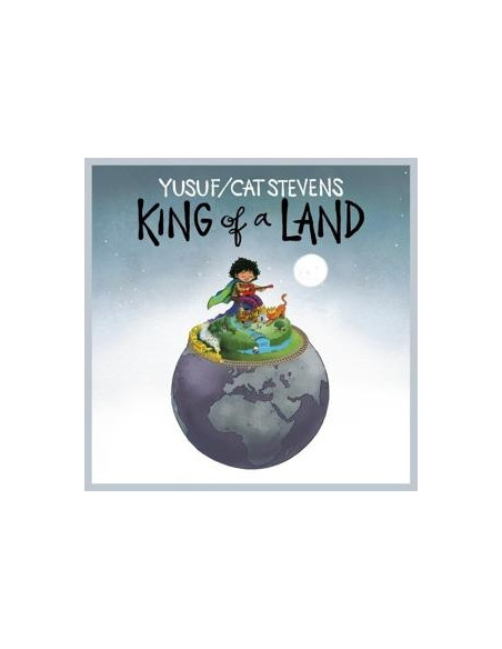 Stevens Cat - King Of A Land - (CD)