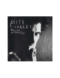 Richards Keith - Main Offender - (CD)