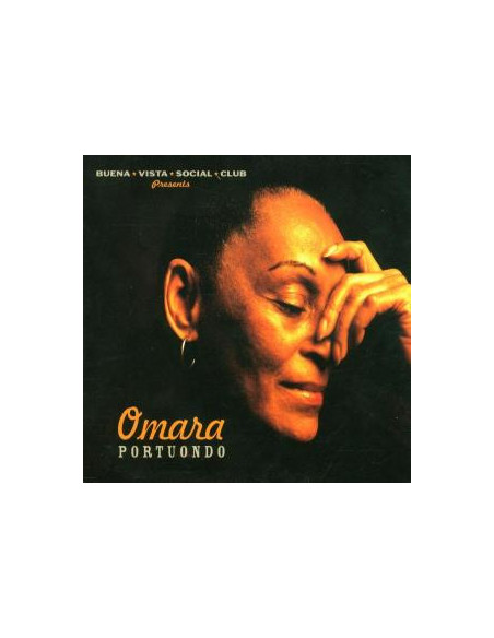 Portuondo Omara - Omara Portuondo (Buena Vista Social Club Presents) - (CD)
