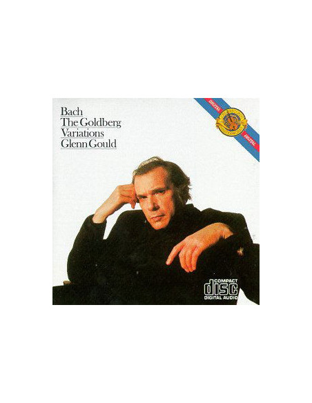 Gould Glenn - Goldberg Variations Bwv 988 1981 Version - (CD)