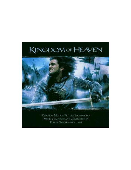 O.S.T.-Kingdom Of He - Kingdom Of Heaven - (CD)