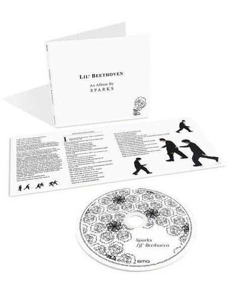 Sparks - Lil' Beethoven - (CD)