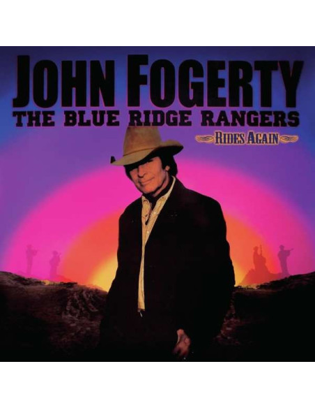Fogerty John - The Blue Ridge Rangers Rides Again - (CD)