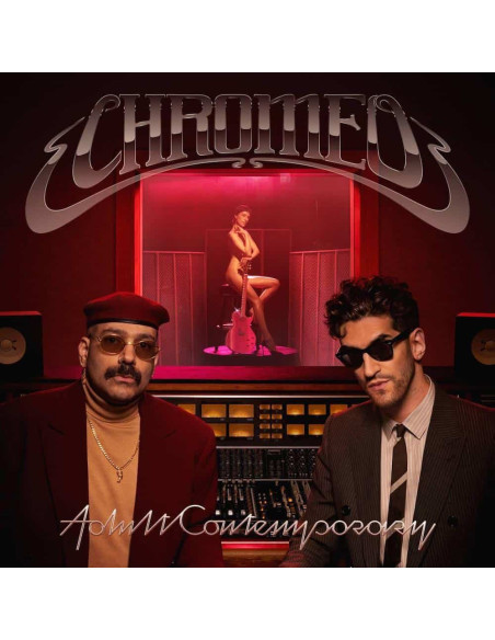 Chromeo - Adult Contemporary - (CD)